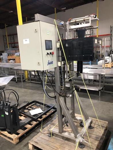 Used Accutek -Labelette SL-1 Series Shrink Sleeve Labeler