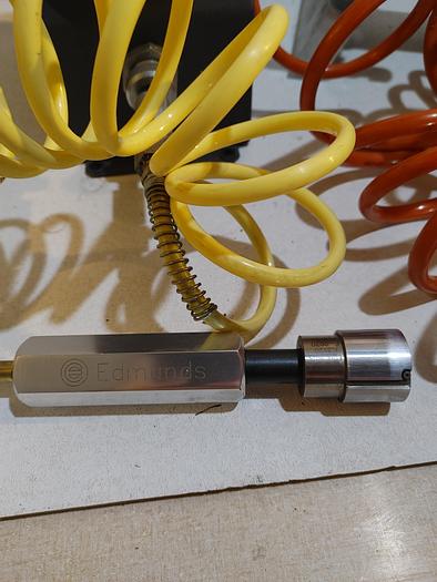 Parts Only Mahr 2095184 Dimensionair Air Gage 2411s (108)