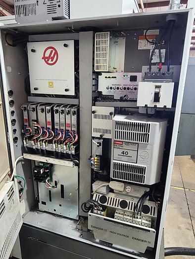 Used 2016 HAAS DS30Y CNC Turning Center With Live Tooling/Dual Spindle