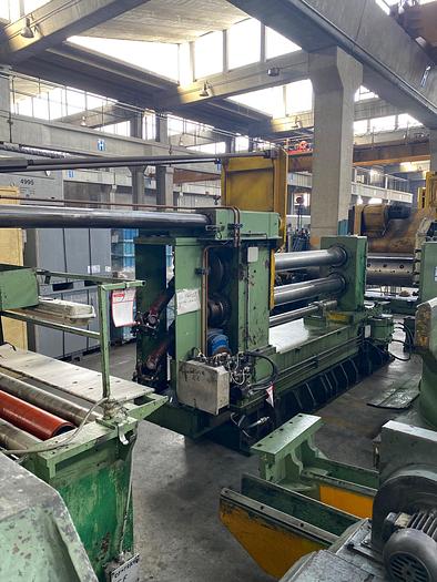 Used  FIMI/SA.MO. Slitting Line (Us.) #3766