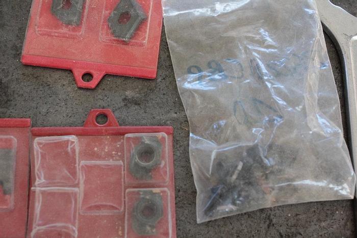 Used Gruppo utensili serramento usato