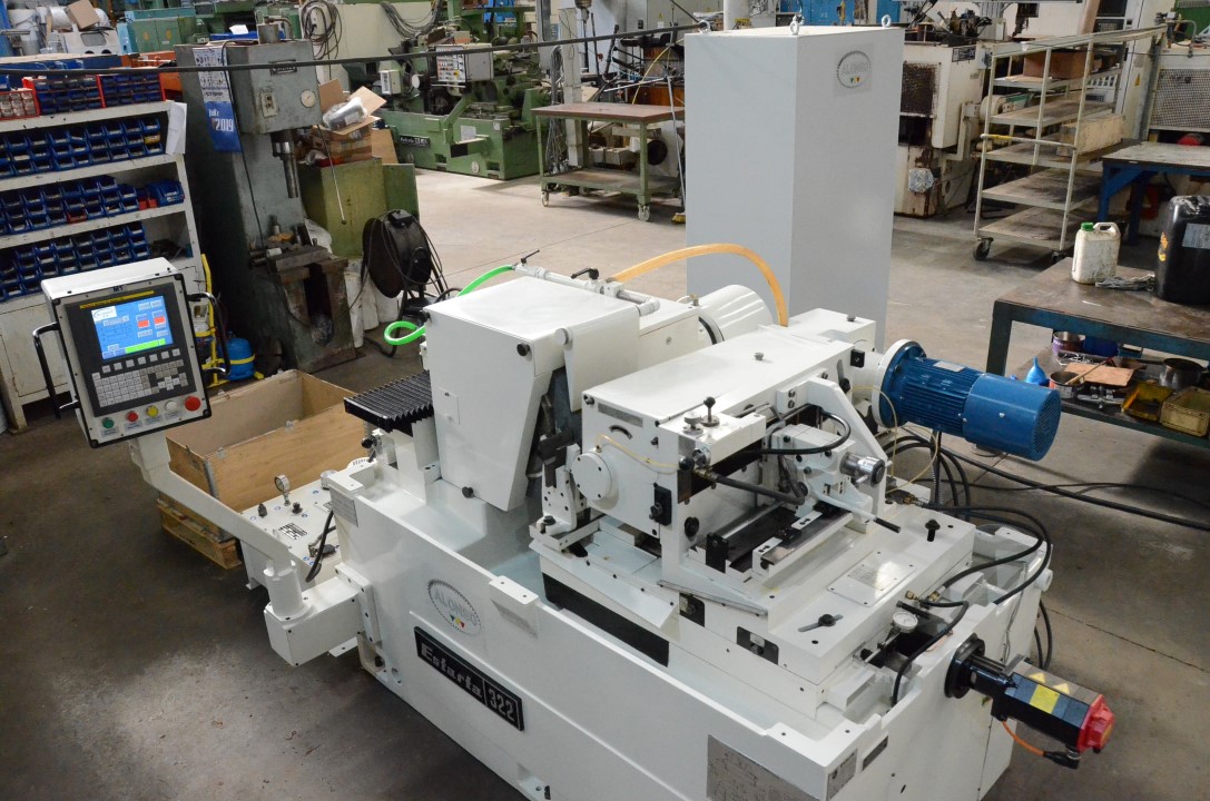 Used ESTARTA 322 CNC Centerless Grinder # 4415