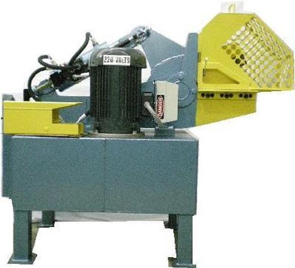 RES CORP MODEL 1200 12” STANDARD 3 PHASE 10HP MOTOR 110 TON HYDRAULIC ALLIGATOR SHEAR in Cuyahoga Falls, OH, USA
