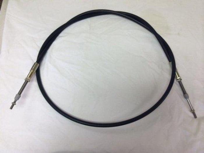 RES CORP MODEL 1200 12” HYDRAULIC ALLIGATOR SHEAR REPLACEMENT FOOT CONTROL CABLE in Cuyahoga Falls, OH, USA