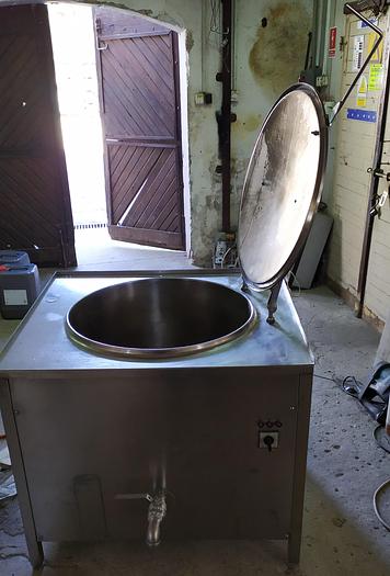 Used Kocioł elektryczny 200L