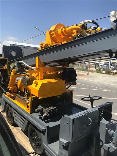 2018 KAT ST.230 FULLY HYDRAULIC DRILL RIG
