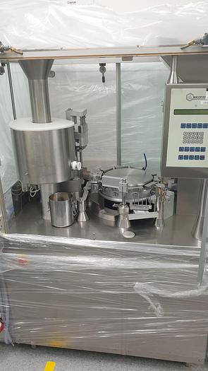 Used Romaco Macofar CD40 Capsule Filler