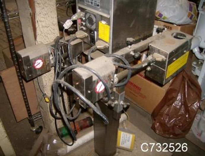 Used Printer, Videojet, Apollo-II, Box Printer, Digital Control #C732526