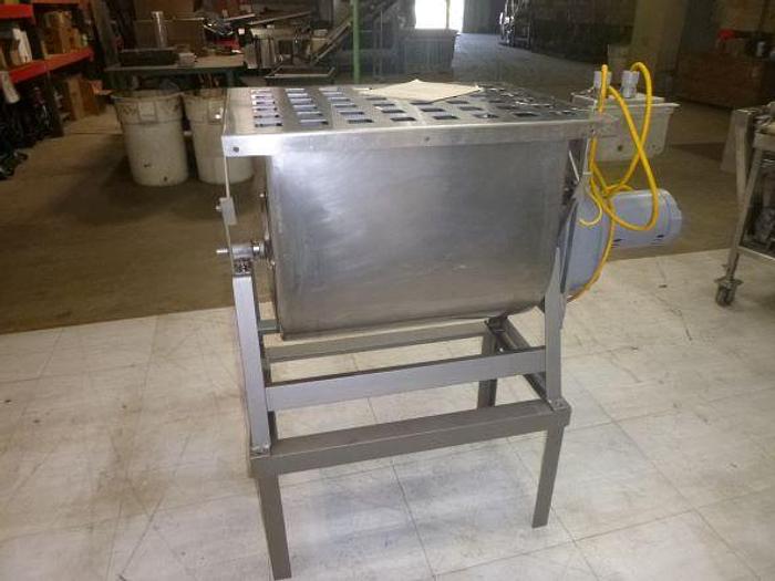 Used Leland Double Action Mixer; 100Lbs