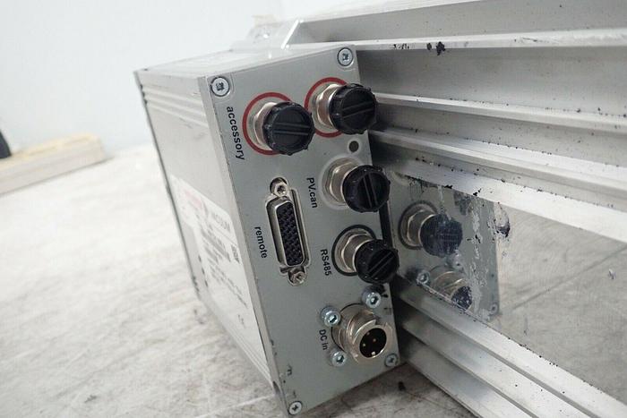 Used Pfeiffer SplitFlow 310 3P Agilent G2571-80310 Vacuum Pump & Controller TC400