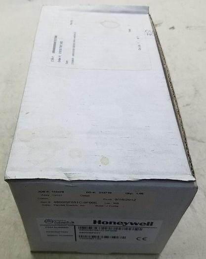 Honeywell 4800ISF051C-0F00E