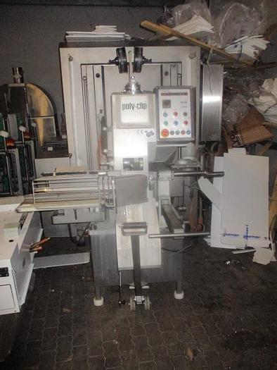 Gebraucht Poly Clip 3462