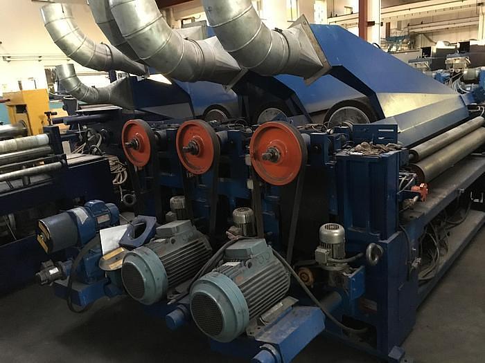 New F&P   COIL AND STRIP Equipment #3581