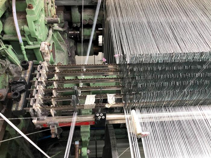 Gebraucht Dornier Grieferwebmaschinen