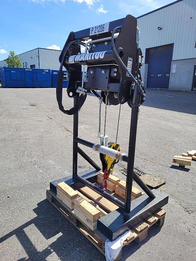New 2021 Manitou 3Ton Winch for Sale in Urlingford, Ireland