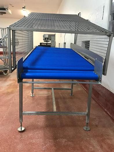 Used GRAVITY CONVEYOR