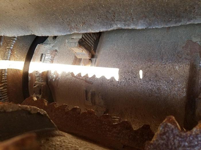 Used 2010 ROTOCHOPPER B66