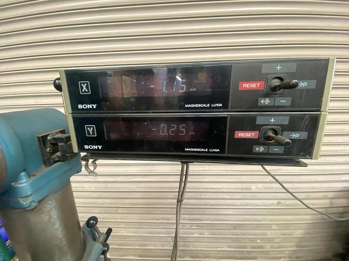 Used Arboga U2508 Milling & Drilling Machine