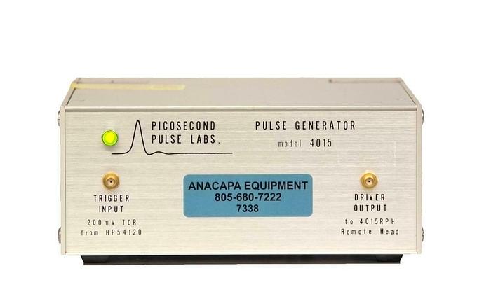 Used Picosecond Pulse Labs 4015 B Pulse Generator USED (7338) R