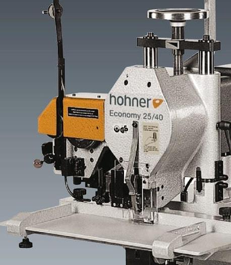 Economy 25/40 Paper Stitching Machine