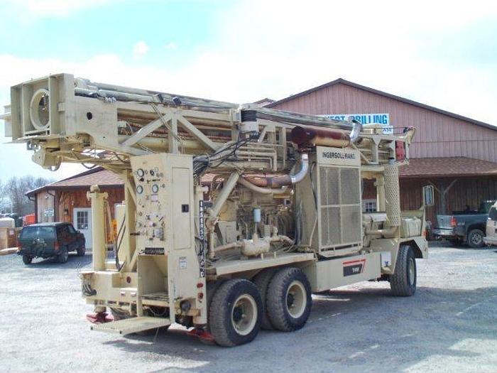 Used 1988 Ingersoll-Rand T4W Drill Rig - Sold