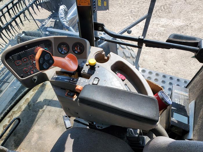 Used 16' Macdon M200 Rotary Windrower w/ 1400 Hours