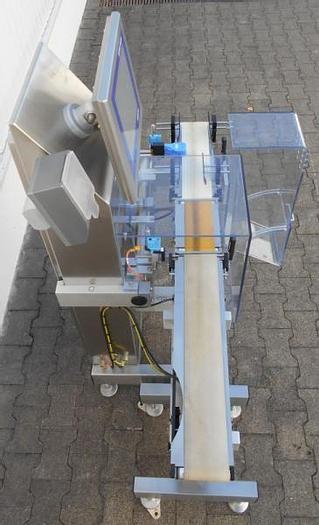 Used R 14807 D - Checkweigher GARVENS S 2 - 300 g