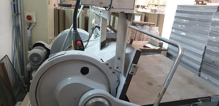 Used Die cutting & hot foil machine RABOLINI 1200