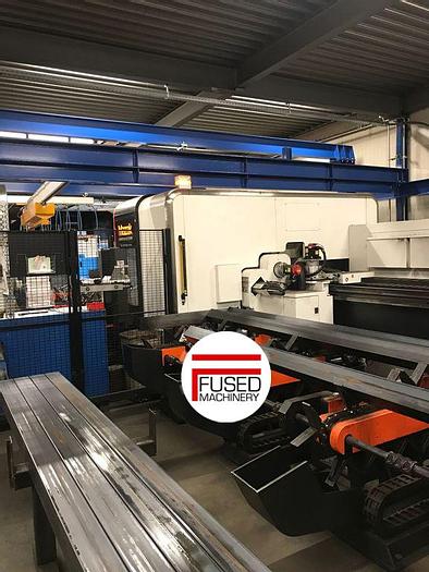 Gebruikt 2015 MAZAK 3D Fabrigear 220 MKII