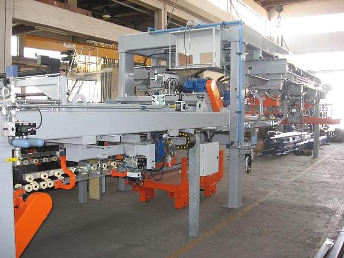 New F&P  Sheet Handling & Packaging Systems (New)  #3579