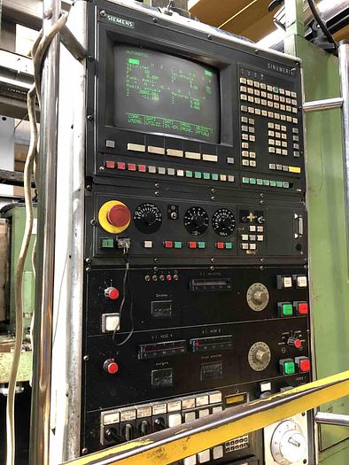 Usato TORNIO VERTICALE P. CARNAGHI AC 25 CNC