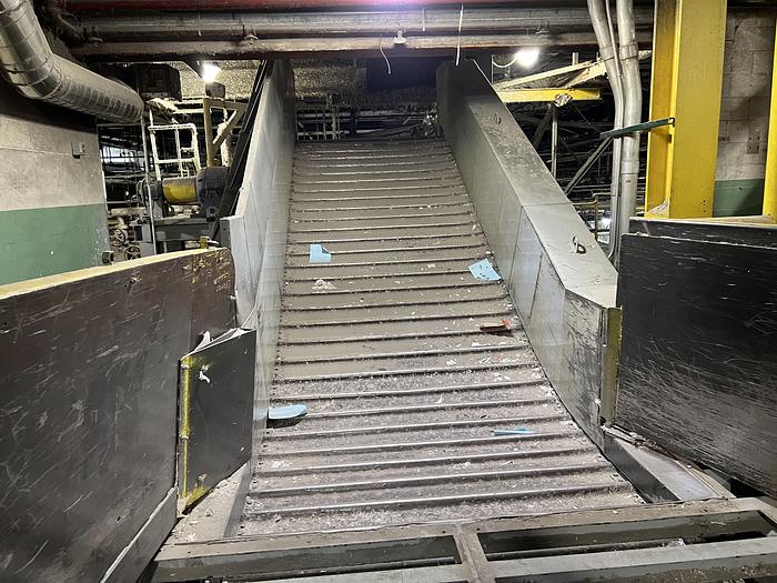 Used Valmet 14' Pulper