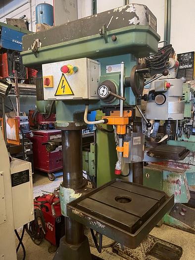 Usato TRAPANO (2) FAMUP MOD. 40 TR