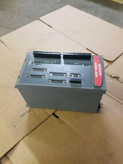 Used EMERSON AX-2000-00-00-100 SAME DAY SHIPPING