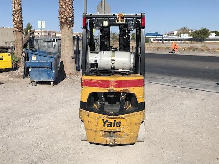 Used 2014 Yale GLC060VX Forklift