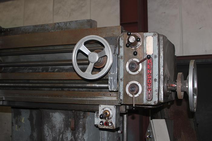 Used Ezio Pensotti SVF1600