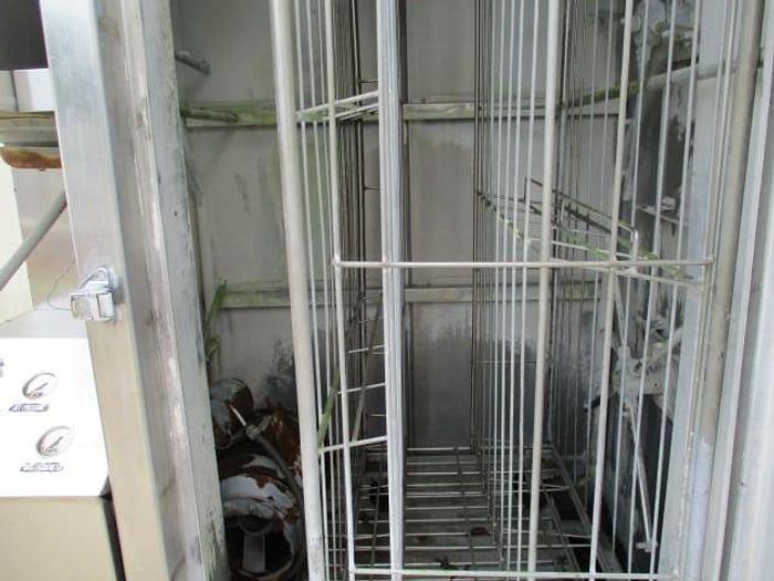 Used Douglas Rack, Pan & Utensil Washing Machine; Md#1036