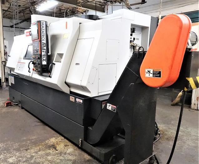 Used 2009 Mazak Nexus QTN 350-II/1200