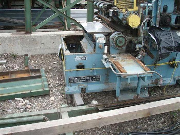 Used Newman S382 Planer