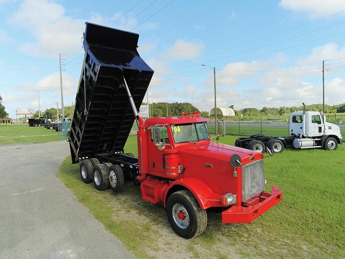 Used 2006 PETERBILT 357