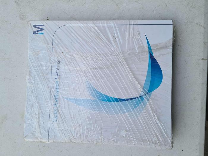 Used Millipore Milli-Q Water Purification System