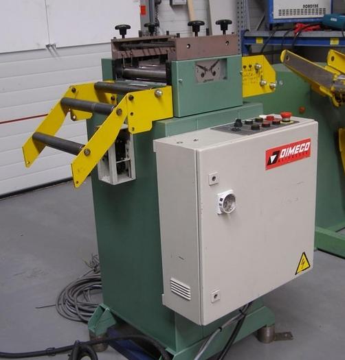 Gebraucht COMPLETE PERSLIJN AMBOLD 40T/DIMECO