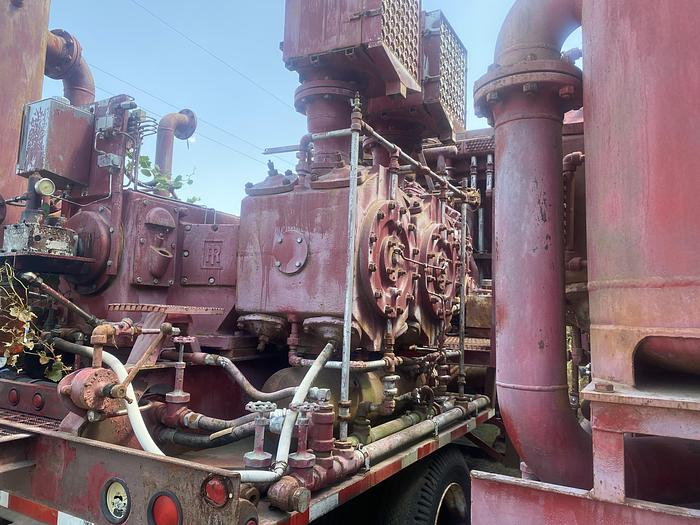 Used Air Package With boosters