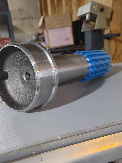 Parts Only DANA DRIVE SHAFT 6.5-40-191 - DANA ORIGINAL OEM, TUBE SHAFT(110)