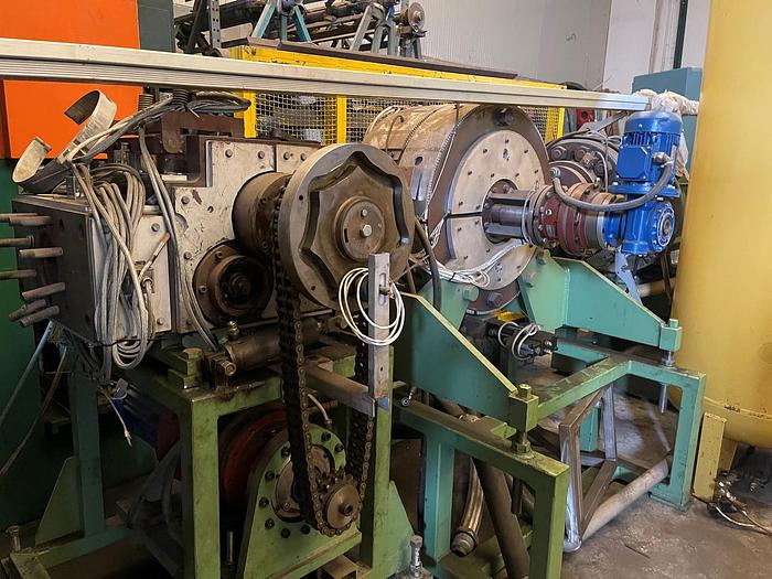 Usato ESTRUSORE Werner Pfleiderer