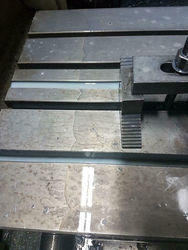 Gebruikt 1998 HITACHI SEIKI VM 50