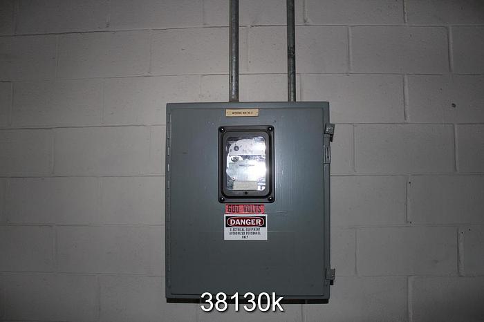 Used Alvey Automated Conveyor System #38130