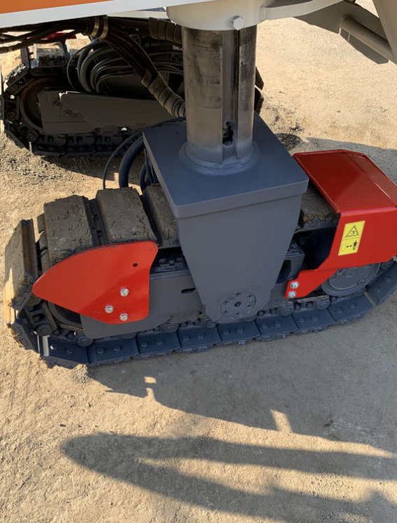 Usado 2008 Wirtgen W 120F