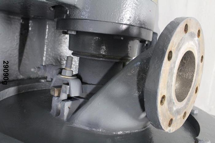 Used Beloit DD 4000 Double Disc Refiner Model 4324 - 24in Diameter #29090