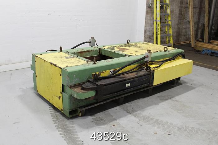 Used Voith Tail Cutter ZS-10 #43529